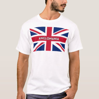 英国マニアメンズTシャツMサイズ Tシャツ