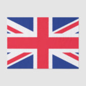 英国ユニオンジャック国旗 薄葉紙 (正面)