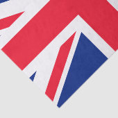 英国ユニオンジャック国旗 薄葉紙 (詳細)