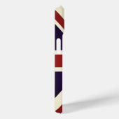 英国ユニオンジャック国旗iPhone 15ケース Case-Mate iPhoneケース (裏面 / 右)