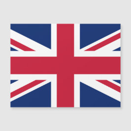 英国ユニオンジャック磁気カード