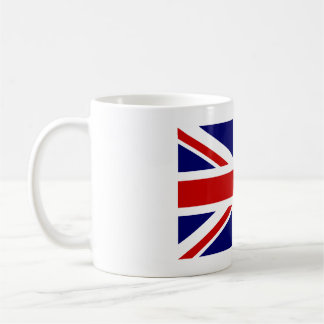 英国ユニオン・ジャック国旗を掲げたコーヒーマグ コーヒーマグカップ