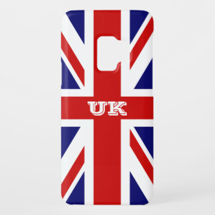 英国ユニオン・ジャック国旗サムスンS6の電話ケース Case-Mate SAMSUNG GALAXY S9ケース