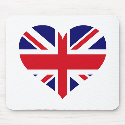 英国ユニオン・ジャック マウスパッド (正面)