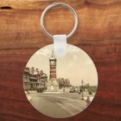 英国リンカーンシャー州Skegness Tower キーホルダー (正面)