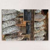 英国ロンドンのボロー・マーケット統一されたで御用達 ジグソーパズル (横)