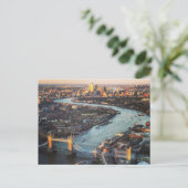 英国ロンドン ポストカード (スタンド正面)