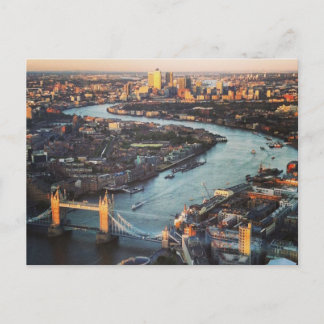 英国ロンドン ポストカード