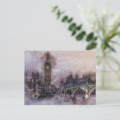 英国ロンドン ポストカード (スタンド正面)