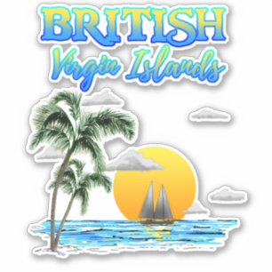 英国ヴァージンアイランドセーリング シール