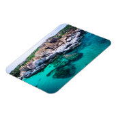 英国ヴァージン諸島ザ・バス マグネット (左側)