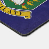 英国ヴァージン諸島 デスクマット (コーナー)