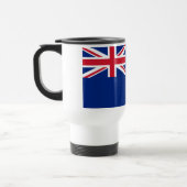 英国ヴァージン諸島 トラベルマグ (左)