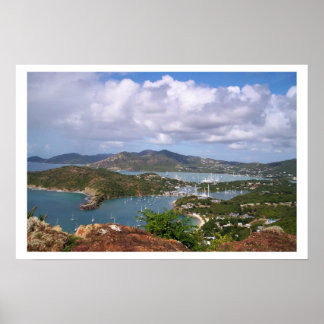 英国ヴァージン諸島 ポスター