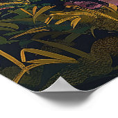 英国ヴァージン諸島 ポスター (角)