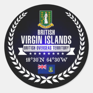 英国ヴァージン諸島 ラウンドシール