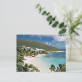 英国ヴァージン諸島(4) ポストカード (スタンド正面)