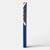 英国ヴァージン諸島 Case-Mate iPhoneケース (裏面 / 左)