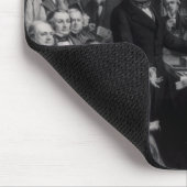 英国下院 マウスパッド (コーナー)