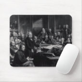 英国下院 マウスパッド (マウス)