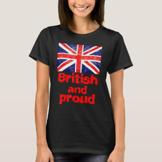英国人としての誇りを持つ男・女・子供 3 Tシャツ