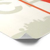 英国人の故郷は城だ ポスター (角)