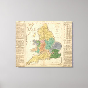 英国人の王国 キャンバスプリント