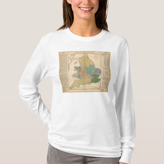 英国人の王国 Tシャツ (正面)