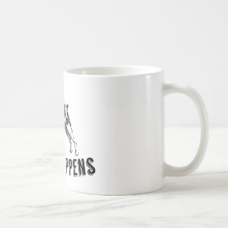 英国人は-ブリッタニー起こります コーヒーマグカップ