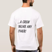 英国人ピット Tシャツ (裏面)