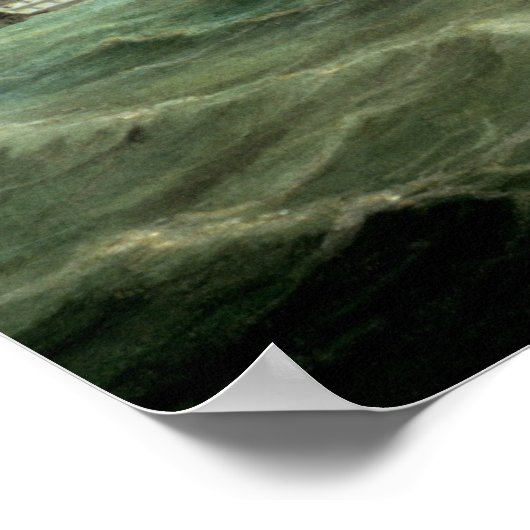 英国人戦争 ポスター (角)