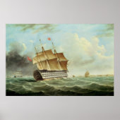 英国人戦争 ポスター (正面)