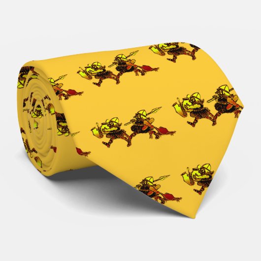 英国人 ネクタイ (ロール)