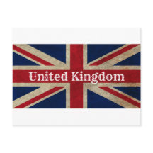 英国動揺して国旗