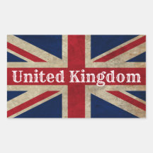 英国動揺して国旗