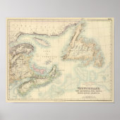 英国北アメリカ2 ポスター (正面)