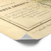 英国北アメリカ3 ポスター (角)