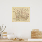 英国北アメリカ3 ポスター (キッチン)