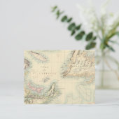 英国北アメリカ3 ポストカード (スタンド正面)