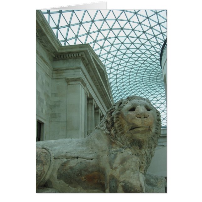 英国博物館 (正面)