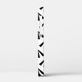 英国囚人アロー英国陸軍モダンクロース足 Case-Mate iPhoneケース (裏面 / 左)