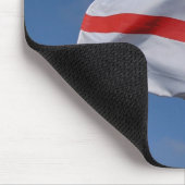 英国国旗およびイギリスの旗 マウスパッド (コーナー)