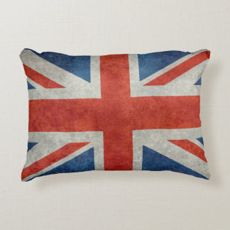 英国国旗のイギリスのイギリスの旗のレトロのアクセントの枕 アクセントクッション