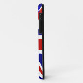 英国国旗のイギリスのギターの芸術2 Case-Mate iPhoneケース (裏面/左)