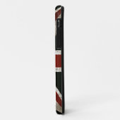 英国国旗のイギリスのiPhone 5の場合 Case-Mate iPhoneケース (裏面/左)