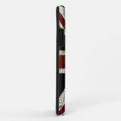 英国国旗のイギリスのiPhone 5の場合 Case-Mate iPhoneケース (裏面/右)
