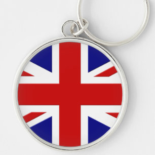 英国国旗のキーチェーン キーホルダー