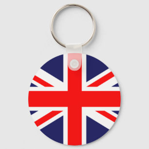 英国国旗のキーチェーン キーホルダー