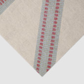 英国国旗のジュートのウェビングのDecoupageのティッシュペーパー 薄葉紙 (詳細)