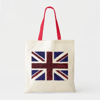英国国旗のバッグ トートバッグ